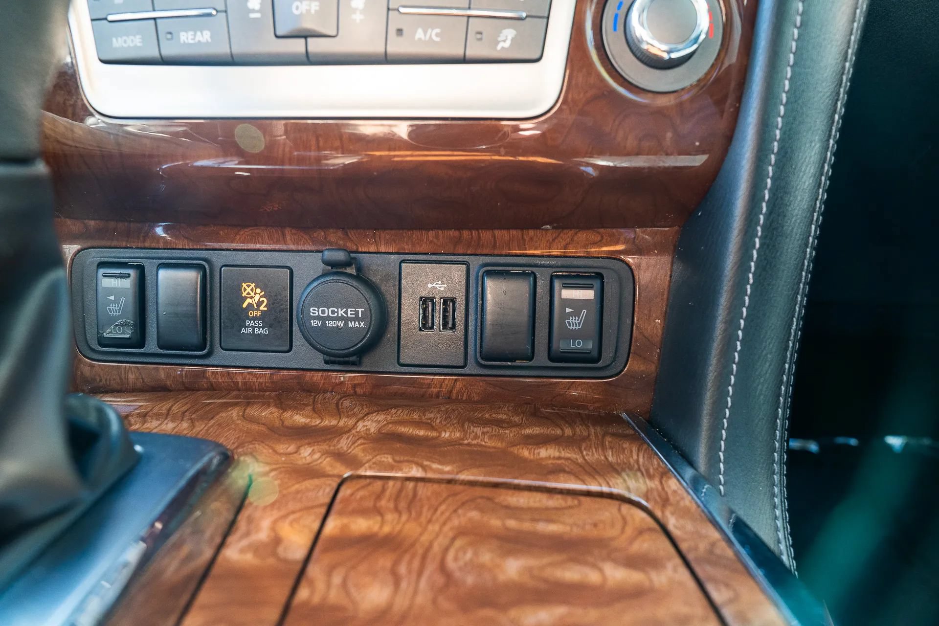Used 2019 INFINITI QX80 Luxe w/ Proassist Package AWD/4WD image 26