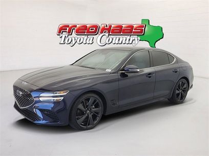 Used 2023 Genesis G70 2.0T w/ Sport Prestige Package
