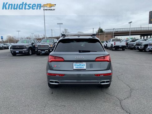 Used 2019 Audi SQ5 Premium Plus image 6