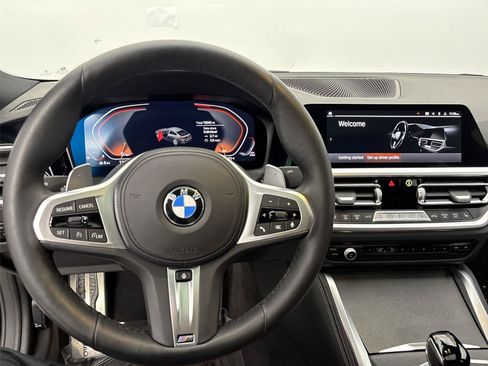 Used 2023 BMW 430i Gran Coupe w/ M Sport Package RWD image 22