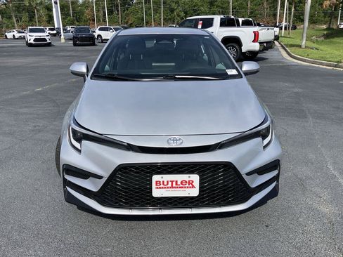 Certified 2026 Toyota Corolla SE FWD image 8