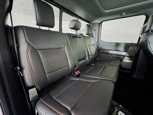 New 2026 Ford F350 Lariat w/ Black Appearance Package AWD/4WD image 16