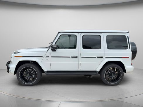New 2026 Mercedes-Benz G 63 AMG 4MATIC image 5