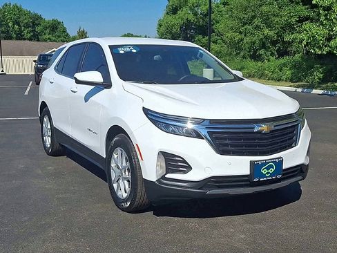 Certified 2024 Chevrolet Equinox LT FWD image 5