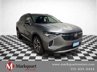 Certified 2022 Buick Envision Essence w/ Safety Package