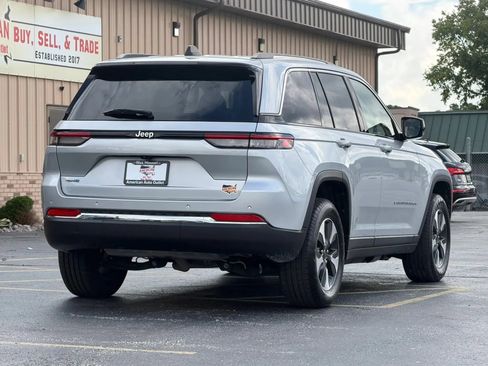 Used 2022 Jeep Grand Cherokee Limited 4xe AWD/4WD image 49