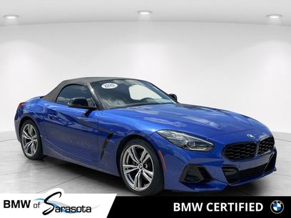 Certified 2025 BMW Z4 sDrive30i w/ Shadowloine Package