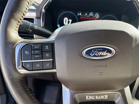 Used 2023 Ford F150 King Ranch w/ Equipment Group 601A High image 25