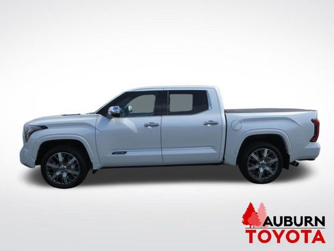 Used 2023 Toyota Tundra Capstone w/ Security Package (TMS) image 4