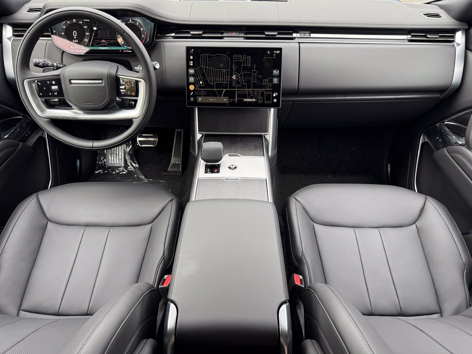 New 2026 Land Rover Range Rover SE AWD/4WD image 25