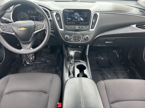 Certified 2024 Chevrolet Malibu LT FWD image 13