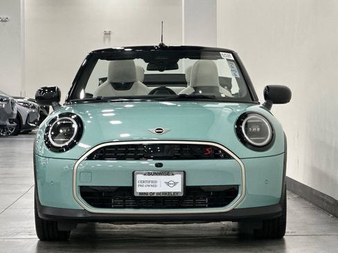 Used 2025 MINI Cooper S FWD image 9