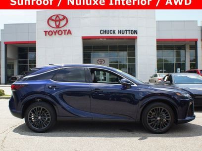 Used 2025 Lexus RX 350h