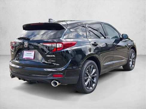 Certified 2026 Acura RDX A-Spec AWD/4WD image 3