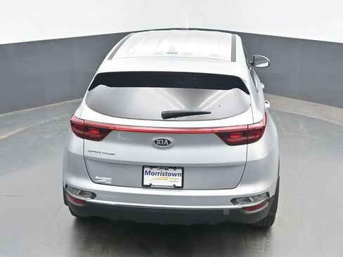 Used 2020 Kia Sportage LX AWD/4WD image 38