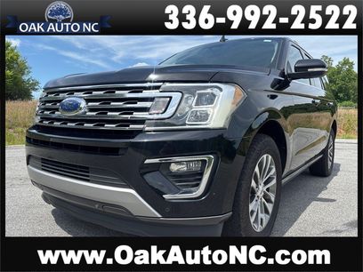 Used 2018 Ford Expedition Limited