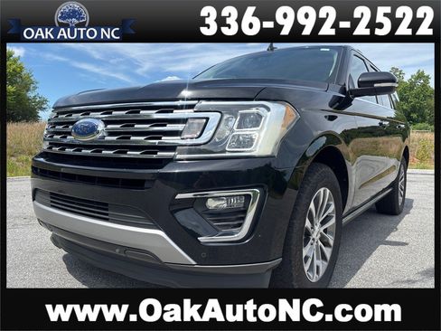 Used 2018 Ford Expedition Limited RWD image 1