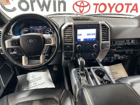 Used 2020 Ford F150 Platinum w/ Equipment Group 701A Luxury image 20