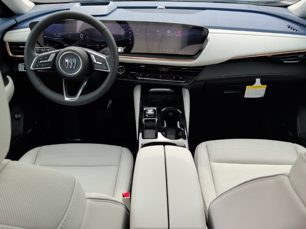 New 2026 Buick Envision Avenir AWD/4WD image 23