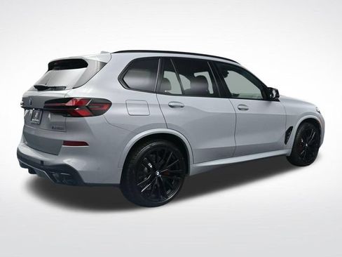 New 2026 BMW X5 M60i AWD/4WD image 4