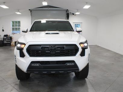 Used 2024 Toyota Tacoma TRD Sport w/ TRD Sport Upgrade Package