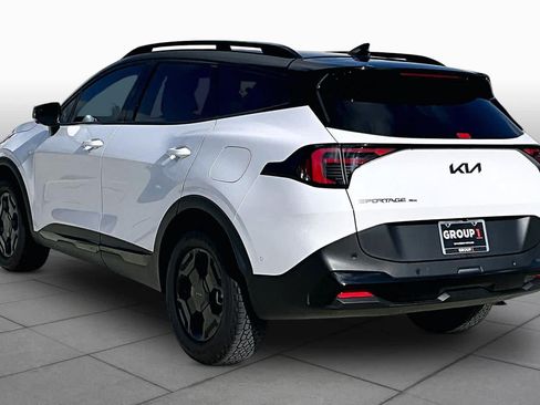 Certified 2026 Kia Sportage X-Pro Prestige AWD/4WD image 11