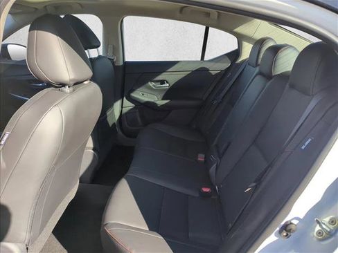 New 2025 Nissan Sentra SR w/ SR Premium Package image 18