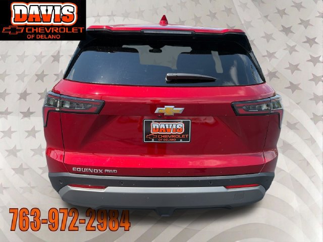 New 2027 Chevrolet Equinox LT w/ Convenience Package II AWD/4WD image 6