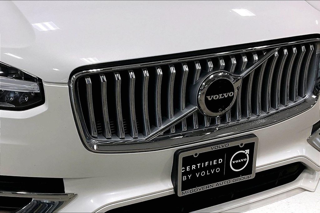 Certified 2025 Volvo XC90 B6 Plus w/ Protection Package Premier AWD/4WD image 35