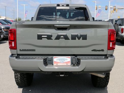 Used 2026 RAM 2500 Laramie w/ Night Edition AWD/4WD image 6