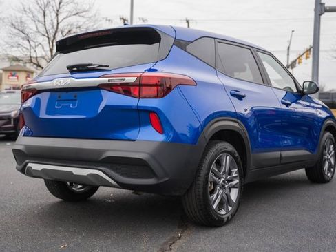 Used 2023 Kia Seltos LX image 7