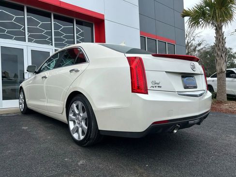 Used 2013 Cadillac ATS 2.0T Sedan image 6