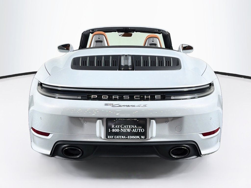 New 2026 Porsche 911 Carrera 4S AWD/4WD image 10