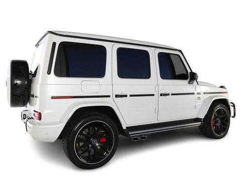 Used 2021 Mercedes-Benz G 63 AMG 4MATIC image 5