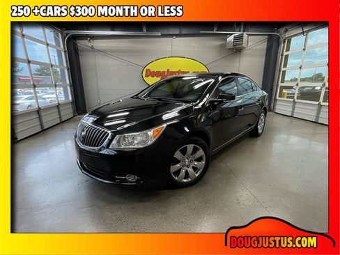 Used 2013 Buick LaCrosse Premium FWD image 1