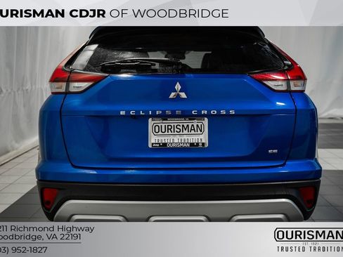 Used 2025 Mitsubishi Eclipse Cross SE image 6