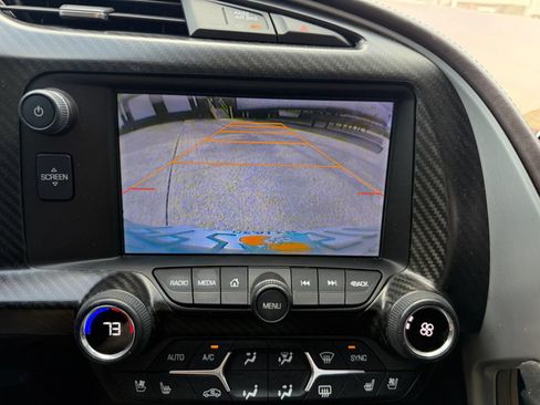 Used 2014 Chevrolet Corvette Stingray Coupe w/ 3LT Preferred Equipment Group RWD image 16