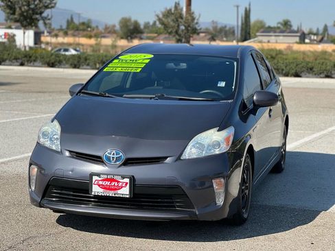 Used 2015 Toyota Prius Two FWD image 8