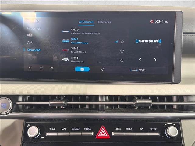 Used 2025 Hyundai Tucson SEL FWD image 28