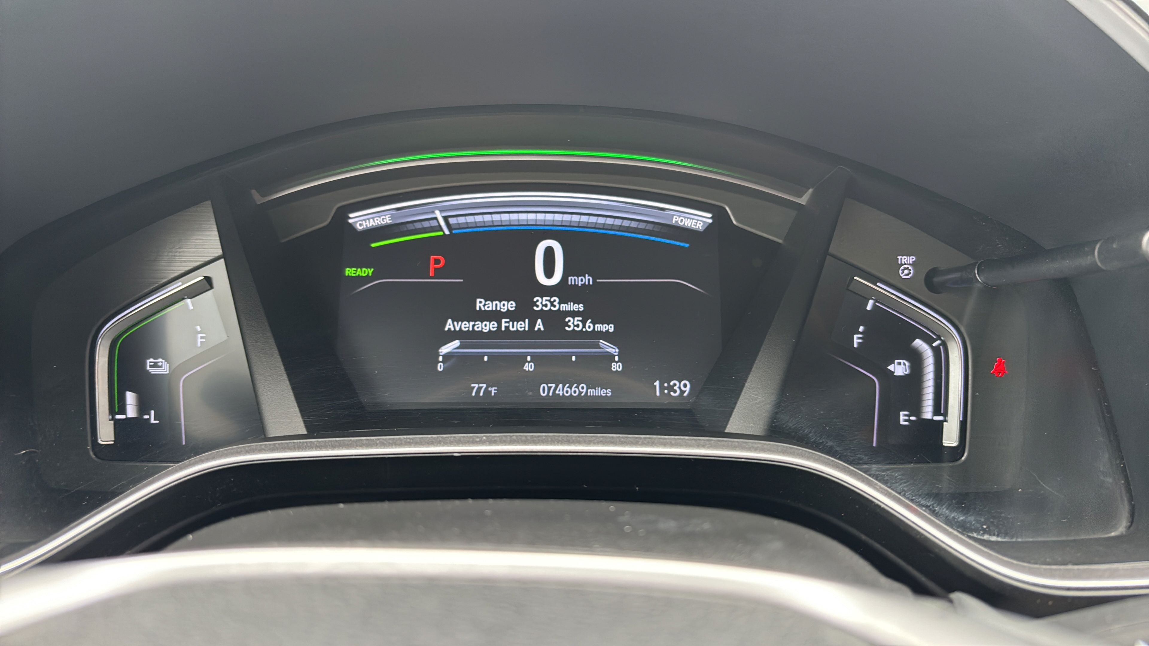 Certified 2021 Honda CR-V EX-L image 27