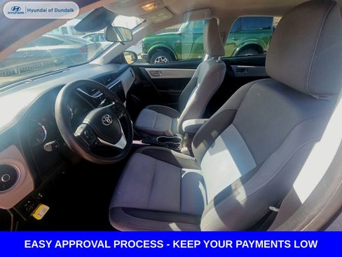 Used 2017 Toyota Corolla LE image 10