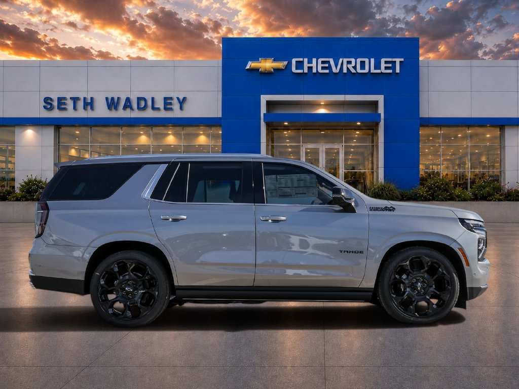 New 2026 Chevrolet Tahoe High Country AWD/4WD image 8