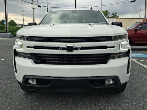 Used 2021 Chevrolet Silverado 1500 RST w/ All Star Edition Plus AWD/4WD image 2