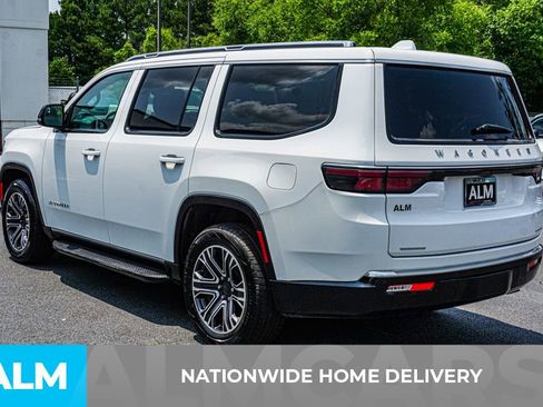 Used 2023 Jeep Wagoneer Series II image 5