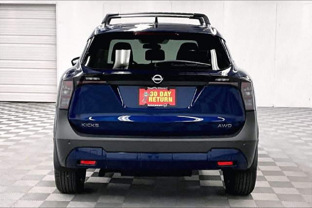 New 2026 Nissan Kicks SV w/ Cold Weather Package AWD/4WD image 5