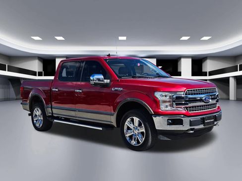 Used 2020 Ford F150 Lariat w/ Equipment Group 502A Luxury AWD/4WD image 8