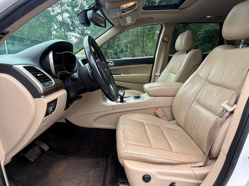 Used 2015 Jeep Grand Cherokee Limited AWD/4WD image 8