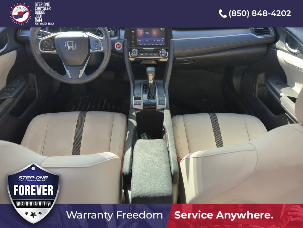 Used 2017 Honda Civic EX image 12