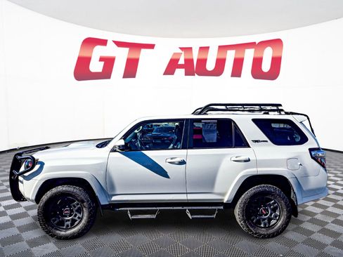 Used 2019 Toyota 4Runner TRD Pro image 4