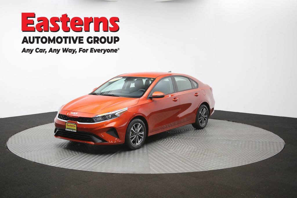 Used 2023 Kia Forte LXS w/ LXS Technology Package FWD image 56